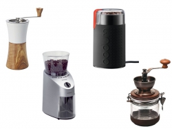 Coffee grinders home use