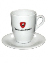 Cups with logo